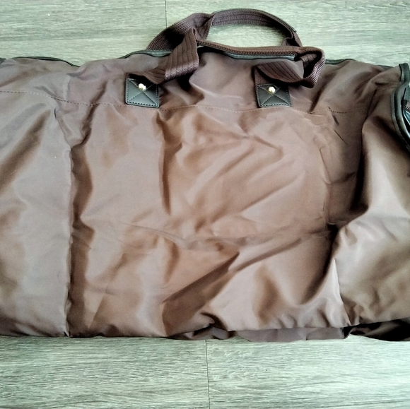 Sulwhasoo Fold Up Weekender or Tote Bag Zipper - Picture 6 of 12